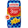 Lustucru torsettes cuisson rapide 3mn 500g