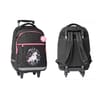 Sac à dos à roulettes licorne