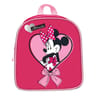 Sac à dos maternelle minnie coeur