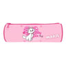 Trousse ronde rose marie