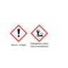 Lot de 20 bâtons d'encens ambre