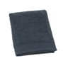Influx drap de douche 70x140 uni soft anthracite