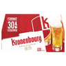 Kronenbourg 30x25cl 4.2degrès alcool