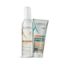Aderma spray très haute protection spf 50+ et lait réparateur après-soleil 200ml