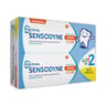 Sensodyne dentifrice junior 6-12ans 2x50 ml