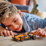60442 - Lego City - f1 driver avec McLaren race car