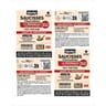 Herta saucisses charcutière à la provencale x4 280g
