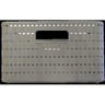 Panier de rangement a4 taupe country