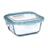 Boîte en verre carrée 800 ml