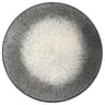 Assiette dessert atelier 21 cm coloris gris