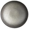 Assiette creuse atelier gris 19 cm