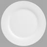 Assiette dessert ronde blanche 20 cm