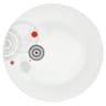 Assiette plate instant 27 cm