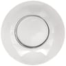 Assiette creuse soft grey 20 cm