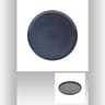 Assiette dessert terre bleu 21 cm