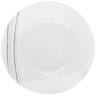 Assiette creuse lignes 20 cm