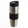 Mug isotherme noir hauteur 20cm