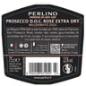 Vin effervescent perlino prosecco rose 75cl 11°