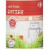 Carrefour coeur de marché lait frais 1l