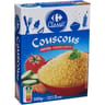 Carrefour classic' couscous grain moyen 500g