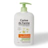 Corinne de farme douche soin surgras à l'extrait de monoi 750ml dont 250ml offert