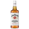 Jim beam kentucky straight bourbon whiskey 40% 1 l