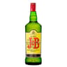 J&b rare blended whisky 1l 40%vol