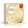 Ferrero rocher 4 bâtonnets noisettes et amandes enrobées chocolat 200g