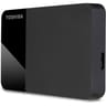 Toshiba disque dur CANVIO READY 4TO NOIR