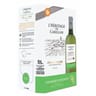 Heritage de carillan blanc a.o.p. Cdg colombard sauvignon 11% 5l