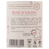 Cave augustin florent vin rose a.o.p. Rose d'anjou 10.5% 75cl