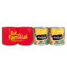 D'aucy mais corquant sans résidu de pesticides 4x285g lot familial
