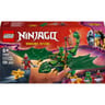 71829 Lego ninjago - Le dragon vert de la forêt de Lloyd