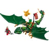 71829 Lego ninjago - Le dragon vert de la forêt de Lloyd
