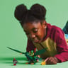 71829 Lego ninjago - Le dragon vert de la forêt de Lloyd