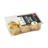 Feuilleté jambon fromage cuisiné avec uen pointe de muscade fe x6