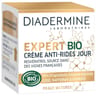 Diadermine expert bio crème anti rides jour 50 ml