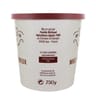La ruche aux délices miel de fleurs bio cremeux pot carton 750g