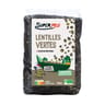 Supermoi lentilles vertes bio 500g