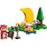 77053 Lego animal crossing  - Observation des étoiles avec Céleste