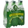 Carrefour classic' eau minérale naturelle intensement pétillant 6x1l