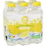 Carrefour classic' eau aromatisée citron 6x50cl