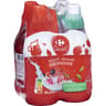 Carrefour classic' boisson saveur grenadine 4x20cl