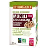 Ethiquable muesli croquant eclats cacao et cajou bio 375g