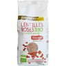 Paysans d'ici lentilles roses rosana de gascogne bio 500g