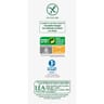 Jardin bio tartines quinoa pois chiche sans gluten bio 150g