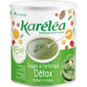 Karéléa soupe détox légumes verts & plantes pot 300g