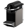 Krups machine à café Nespresso Pixie titane YY5290FD