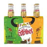 Bière Estribos aromatisée 6x33cl