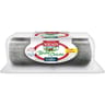 Soignon la buchette de chèvre cendrée 19%mg 150g